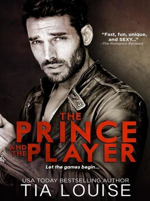 cover image of The Prince and the Player